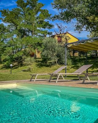 Casale il Fontanellino - country house near Florence