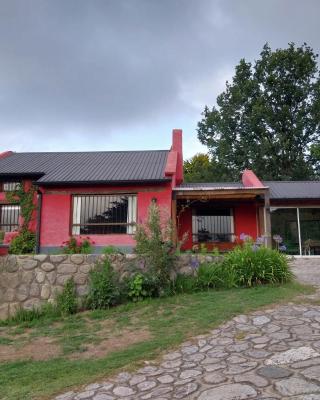 Casa de campo en tafi del valle