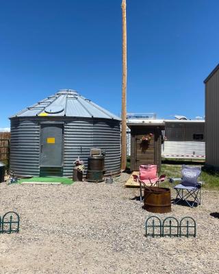 JMA Granary