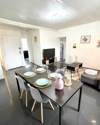 Appartement Duplex 90m2 - 3 chambres - Mulhouse