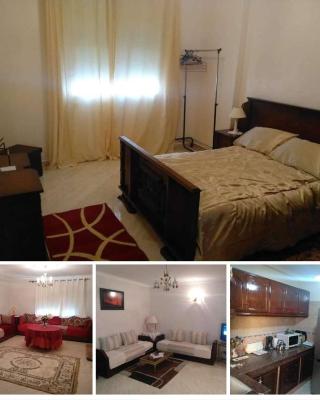 Appartement Bio Hamria Meknes