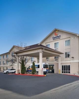 Comfort Inn & Suites Airport Convention Center