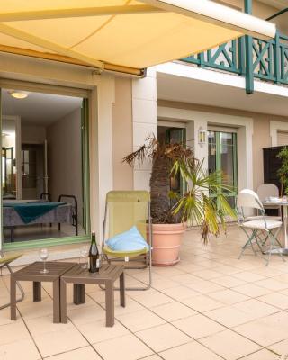 Apartment Résidence des Tennis-3 by Interhome