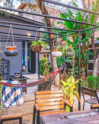 HB apartments Aghmashenebeli III