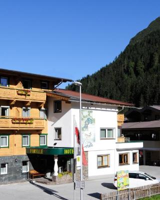 Hotel Garni Forelle