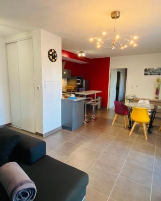 Appartement T2 cosy à Rodez