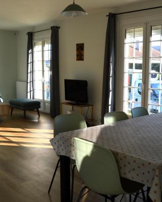 Les 7 lutins - Maison avec jardin, wifi, parking
