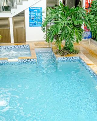 Hotel Le Falep & Spa
