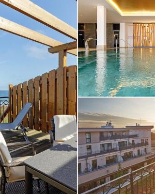 Aparthotel Waterkant Suites - Fewos am Meer mit SPA