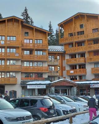 Appartement Valfrejus Les Melezets1 21m2 centre station