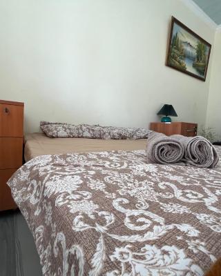 Bedroom Lake Sevan Hostel