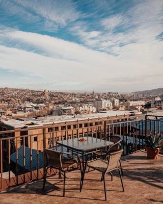 Apartment on Borbalo 16