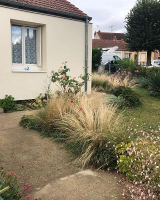 Maisonnette en ville