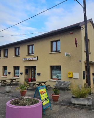 hotel restaurant de la gare