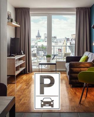 EA ApartHotel Melantrich