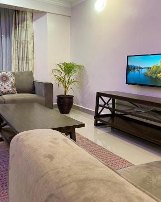 Midtown Executive Suites With Balcony, King Bed