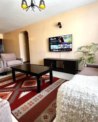 Milimani Executive Suites With Pool, Secure Parking
