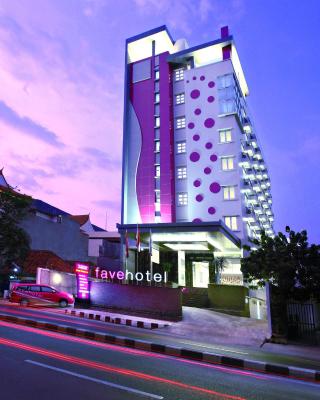 favehotel Zainul Arifin