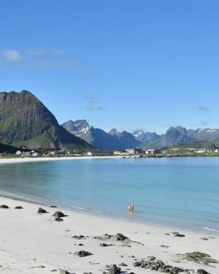Leilighet med strandbeliggenhet