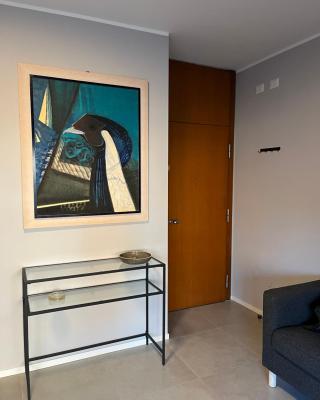 Oliver Apartment