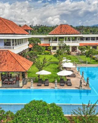 Taman Surgawi Resort & Spa