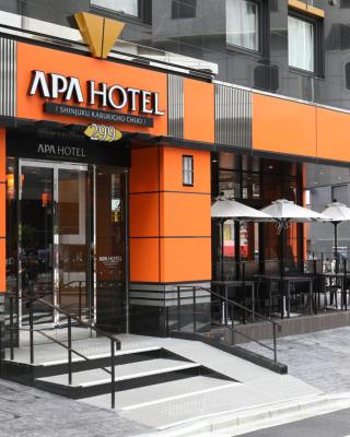 APA Hotel Shinjuku Kabukicho Chuo