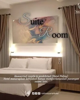 The Safiina Point Syariah Hotel