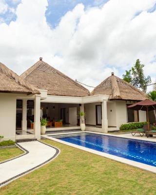 The Mutiara Jimbaran Boutique Villas