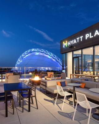 Hyatt Place Boston/Seaport District