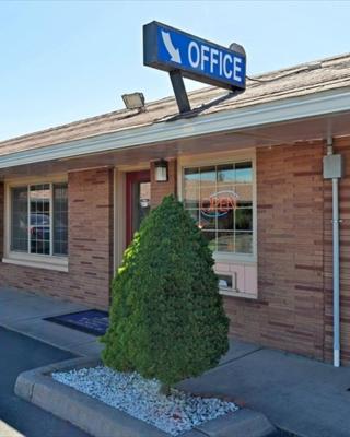Americas Best Value Inn & Suites Klamath Falls