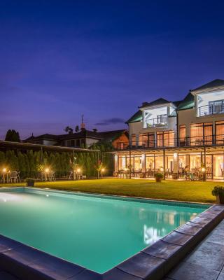 Guest House Panorama Aqualux with Free Parking
