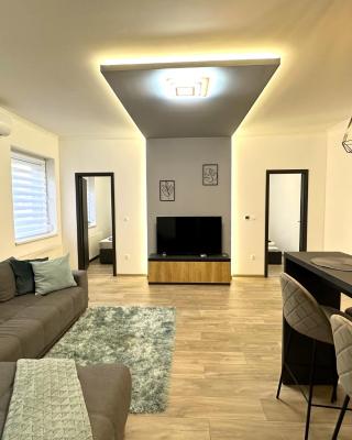 Berzsenyi Apartmanház