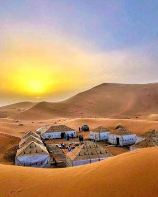 Merzouga Luxury Camp