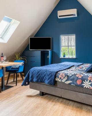 B&B Privé Studio Bij Zee