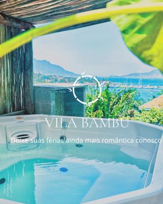 Vila Bambu Ilhabela, Santa Tereza