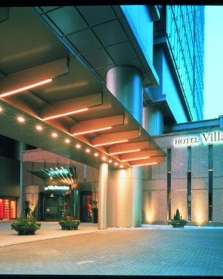 Hotel Villa Fontaine Grand Tokyo-Roppongi