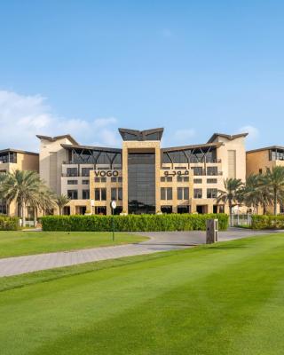 VOGO Abu Dhabi Golf Resort & Spa Formerly The Westin Abu Dhabi Golf Resort & Spa