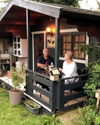 Unique Tiny House near 3 Peaks - The ZedShed