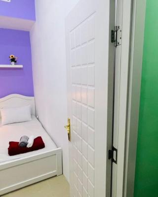 Seperate Partition Room in Tecom / Barsha Heights
