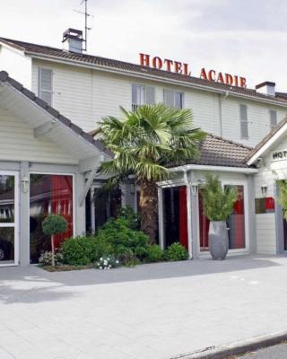 Best Western Hotel Acadie Paris Nord Villepinte