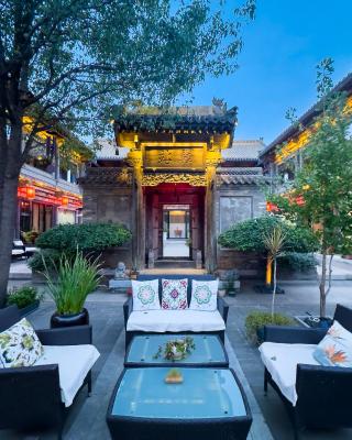 Datong Yunzhong Traditional Courtyard