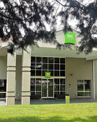 ibis Styles Canberra