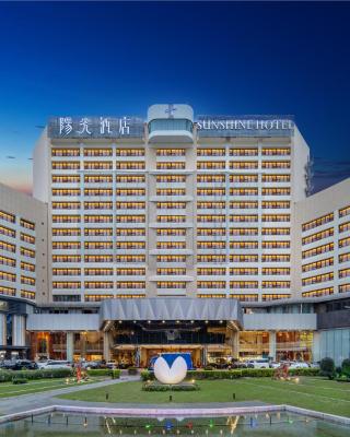 Shenzhen Sunshine Hotel, Luohu