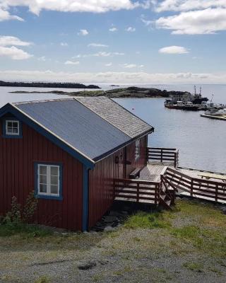 Explorers Cabin Lofoten Edge