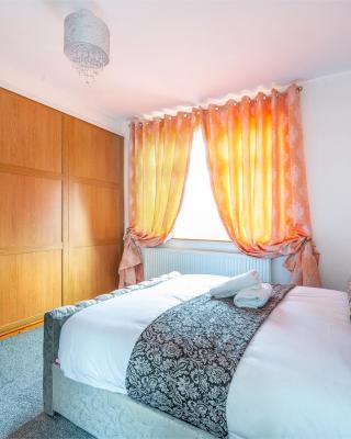 *RC98BL* For your most relaxed & Cosy stay + Free Parking + Free Fast WiFi *