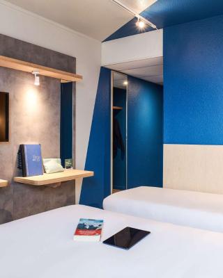 Hôtel Ibis Budget Nantes Ouest Atlantis Couëron