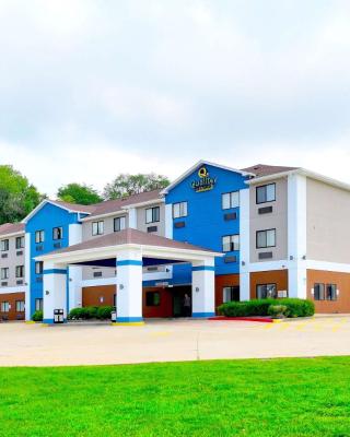 Quality Inn & Suites Caseyville - St. Louis