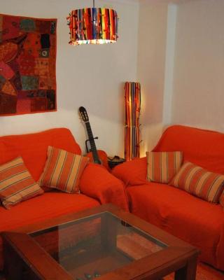 Apartamento cerca del centro