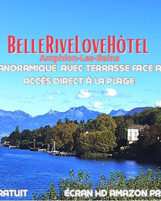 Bellerive Love Suite Magnifique vue lac