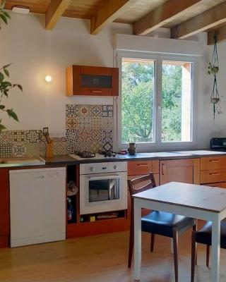 Gîte à la ferme